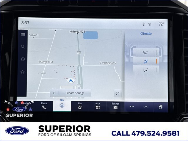 Used 2022 Ford F350 Lariat w/ Chrome Package AWD/4WD image 9