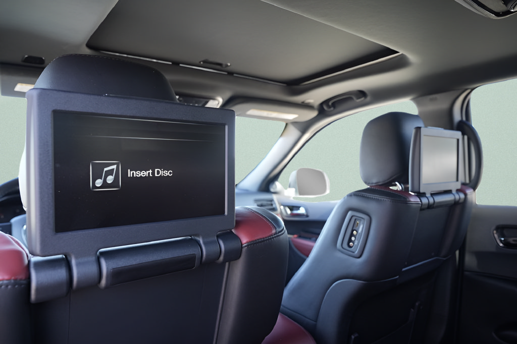 Used 2021 Dodge Durango R/T w/ Trailer Tow Group IV AWD/4WD image 23