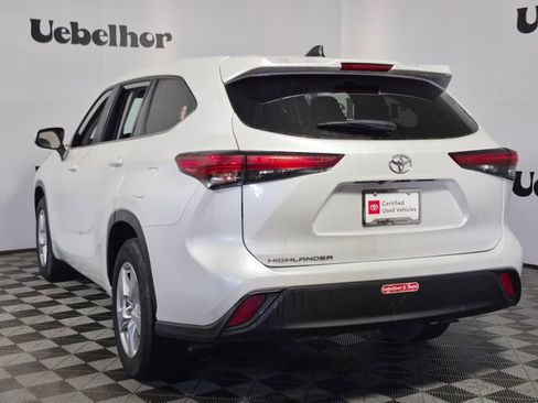 Used 2023 Toyota Highlander L image 5