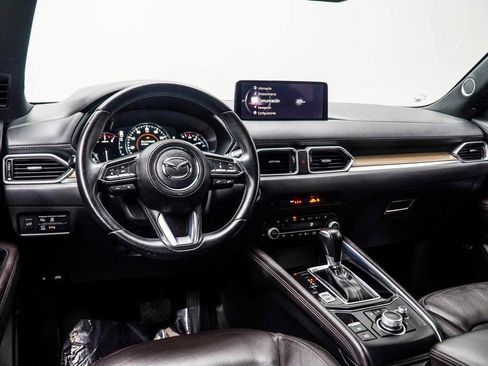 Used 2021 MAZDA CX-5 Signature image 5