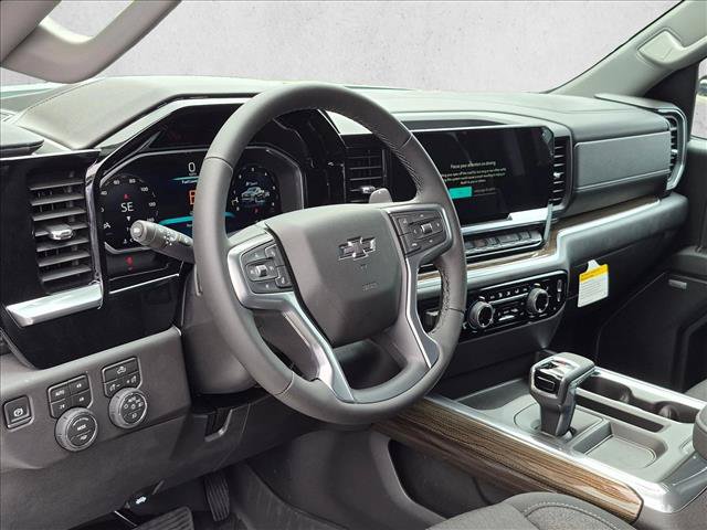 New 2026 Chevrolet Silverado 1500 RST w/ Dark Appearance Package AWD/4WD image 3