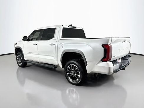 Used 2024 Toyota Tundra Limited AWD/4WD image 7