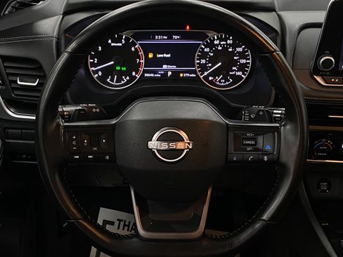 Certified 2025 Nissan Rogue SV AWD/4WD image 15