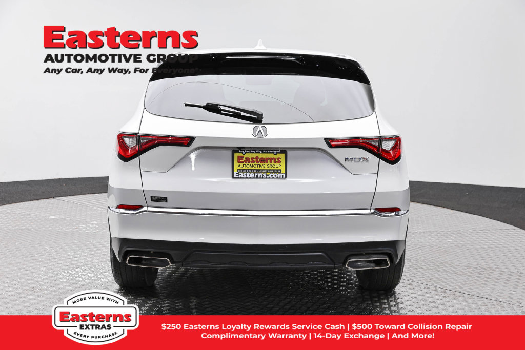 Used 2022 Acura MDX SH-AWD image 7