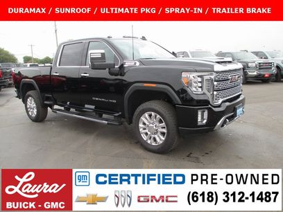 Certified 2020 GMC Sierra 2500 Denali w/ Denali Ultimate Package