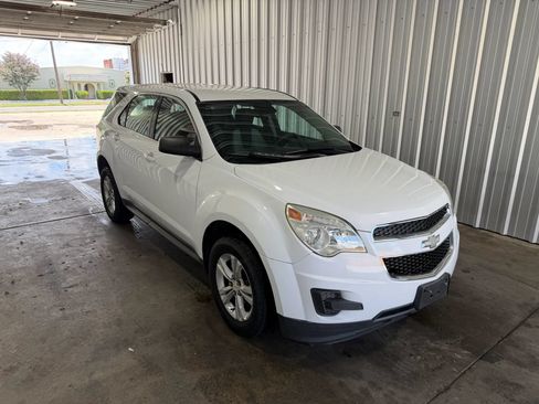 Used 2012 Chevrolet Equinox LS FWD image 4