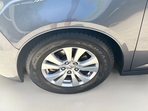 Used 2017 Honda Odyssey EX-L image 34