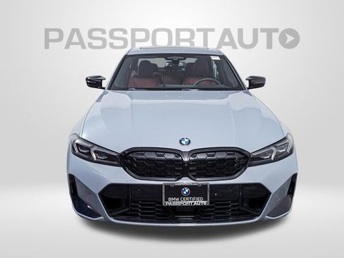 Certified 2024 BMW M340i xDrive image 10