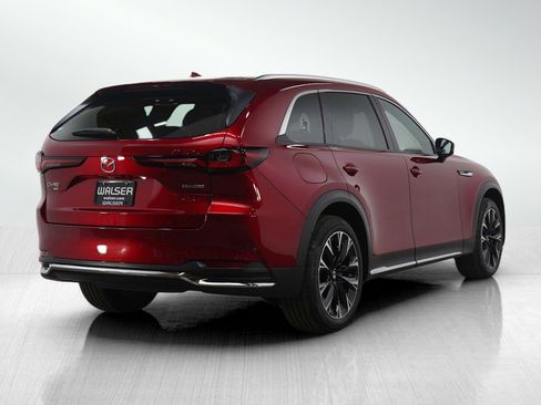 Certified 2025 MAZDA CX-90 Plug-In Hybrid w/ Premium Plus image 5