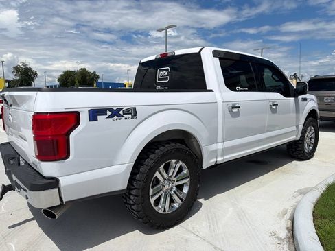 Used 2020 Ford F150 XLT w/ Equipment Group 302A Luxury RWD image 4