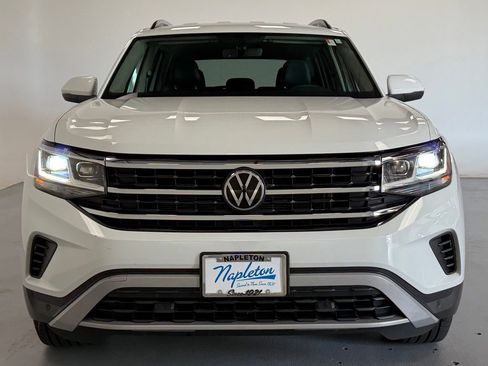 Used 2023 Volkswagen Atlas SE AWD/4WD image 7