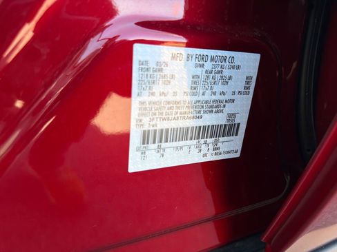 New 2026 Ford Maverick XLT image 28