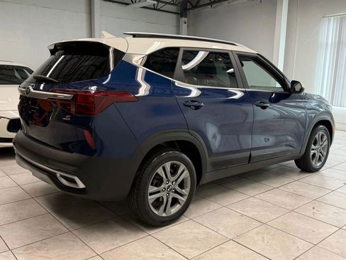 Used 2021 Kia Seltos S image 9