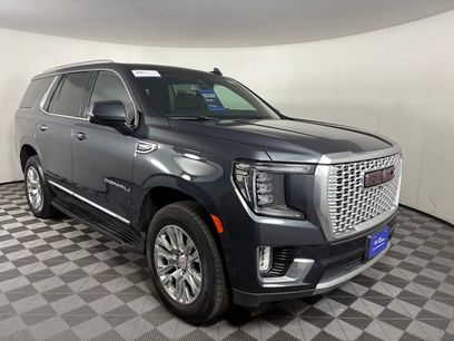 Used 2021 GMC Yukon Denali w/ LPO, Illumination Package