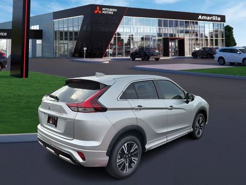 New 2025 Mitsubishi Eclipse Cross SEL image 4