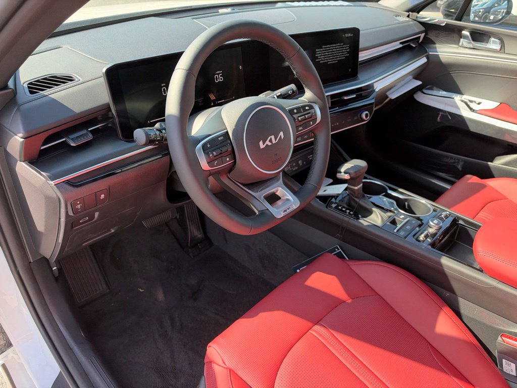 New 2027 Kia K5 GT-Line AWD/4WD image 10