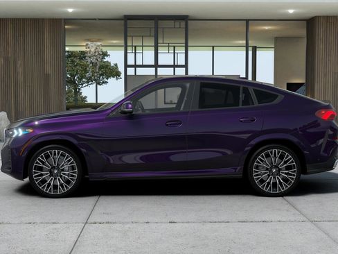 New 2026 BMW X6 xDrive40i image 4