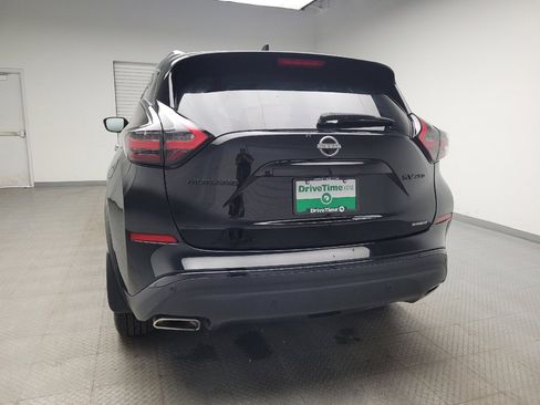 Used 2023 Nissan Murano SV w/ SV Midnight Edition Package image 6