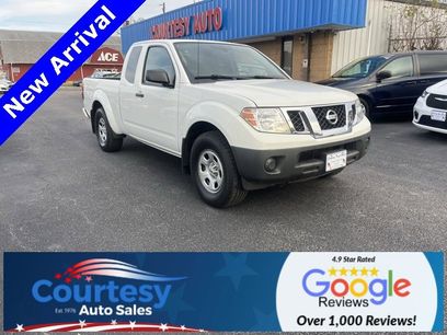Used 2020 Nissan Frontier S