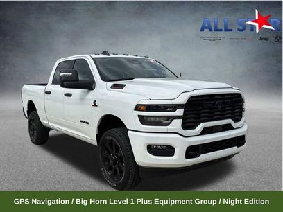 Used 2025 RAM 2500 Big Horn