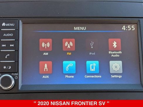 Used 2020 Nissan Frontier SV AWD/4WD image 22