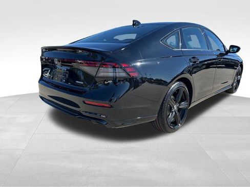 New 2025 Honda Accord Sport image 12