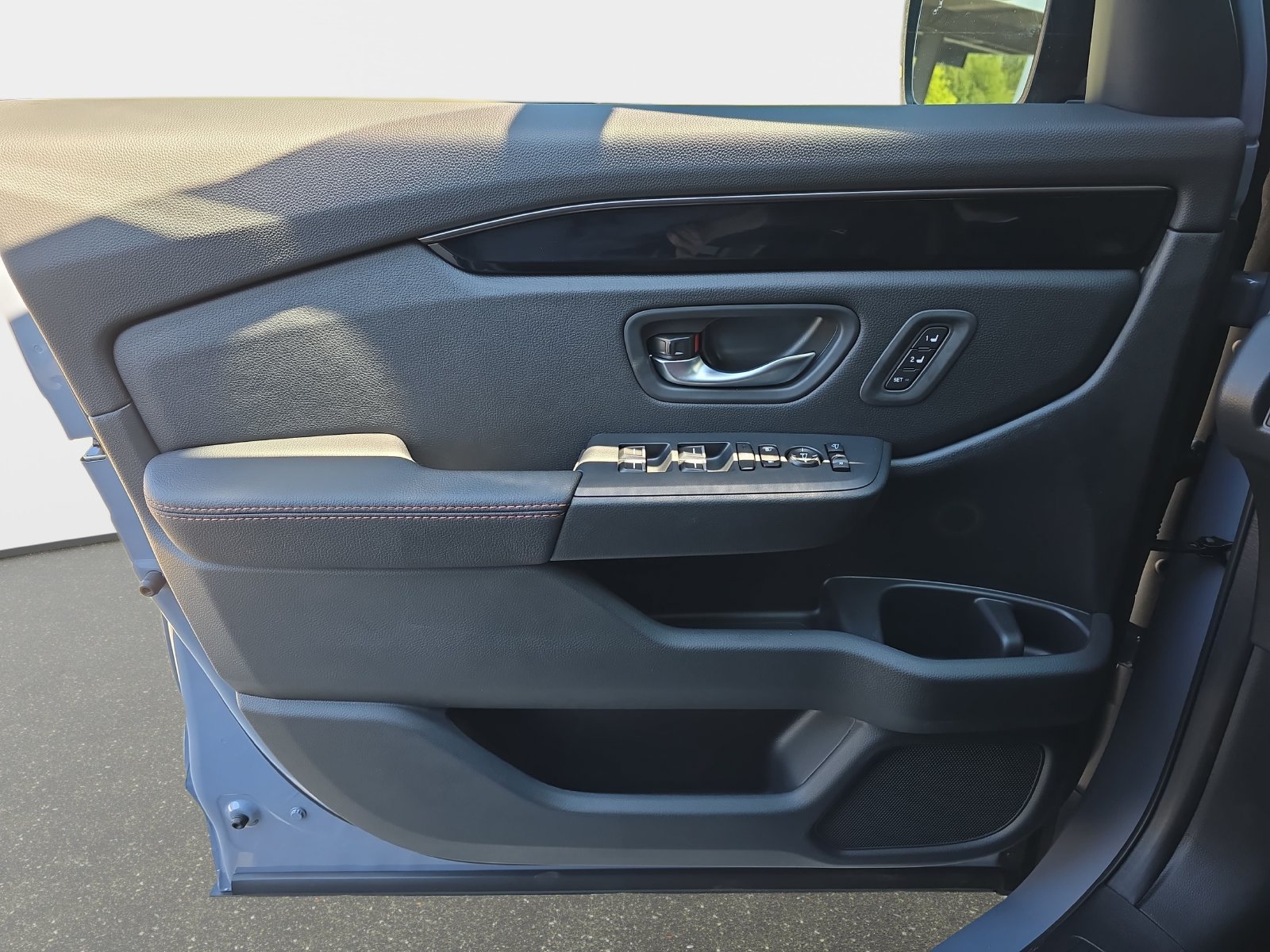 New 2026 Honda Pilot TrailSport image 27