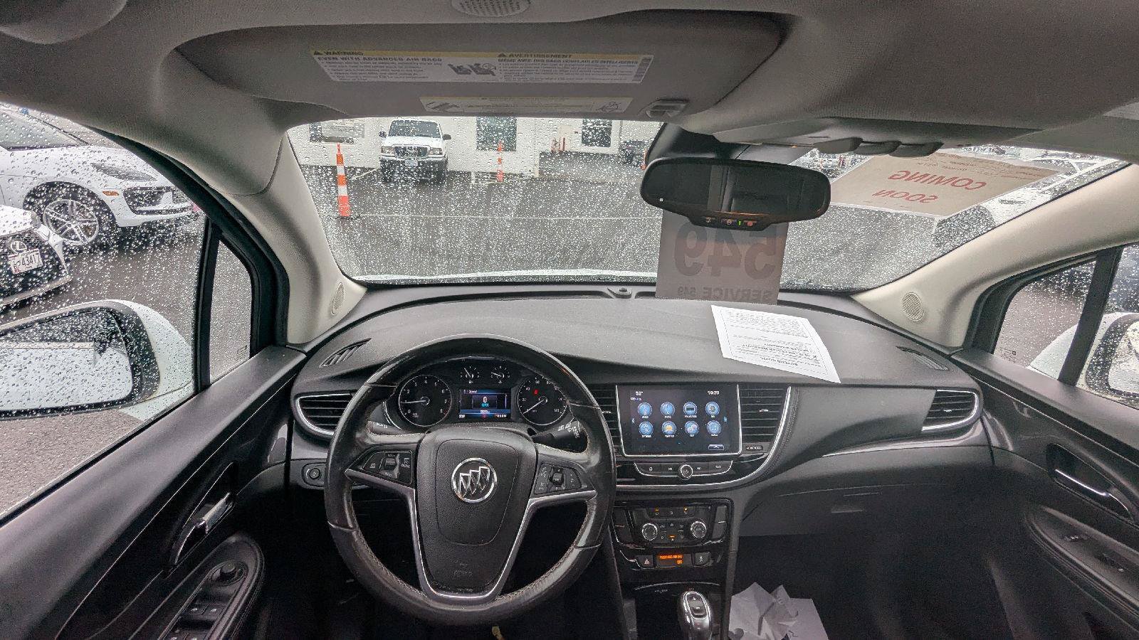 Used 2019 Buick Encore Sport Touring w/ Safety Package AWD/4WD image 11