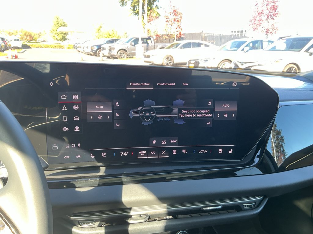 Used 2026 Audi A6 Premium Plus w/ Premium Plus Package AWD/4WD image 17