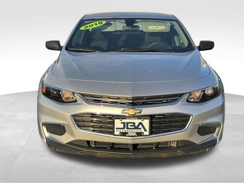 Used 2018 Chevrolet Malibu LS image 24
