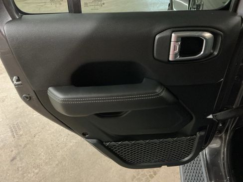 Used 2021 Jeep Wrangler Unlimited Sahara w/ Cold Weather Group image 22