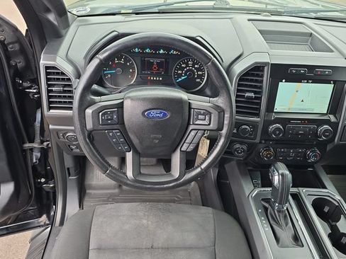 Used 2018 Ford F150 XLT w/ Equipment Group 302A Luxury AWD/4WD image 26