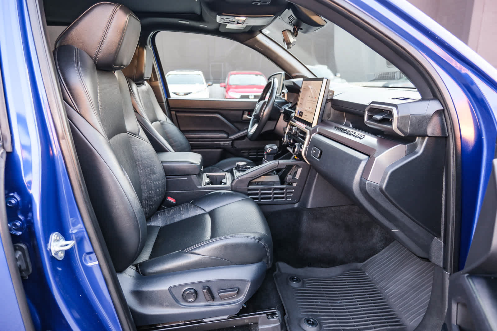 Certified 2024 Toyota Tacoma TRD Sport AWD/4WD image 18