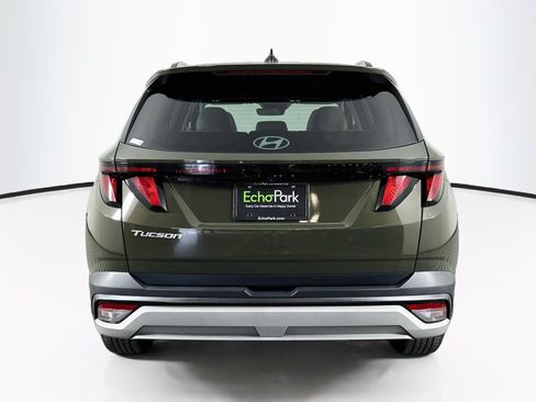 Used 2025 Hyundai Tucson SEL FWD image 7