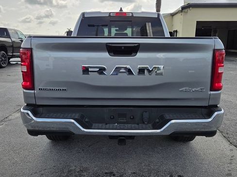 Used 2025 RAM 1500 Big Horn AWD/4WD image 4