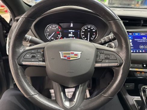 Used 2023 Cadillac XT4 Sport w/ Cold Weather Package image 13