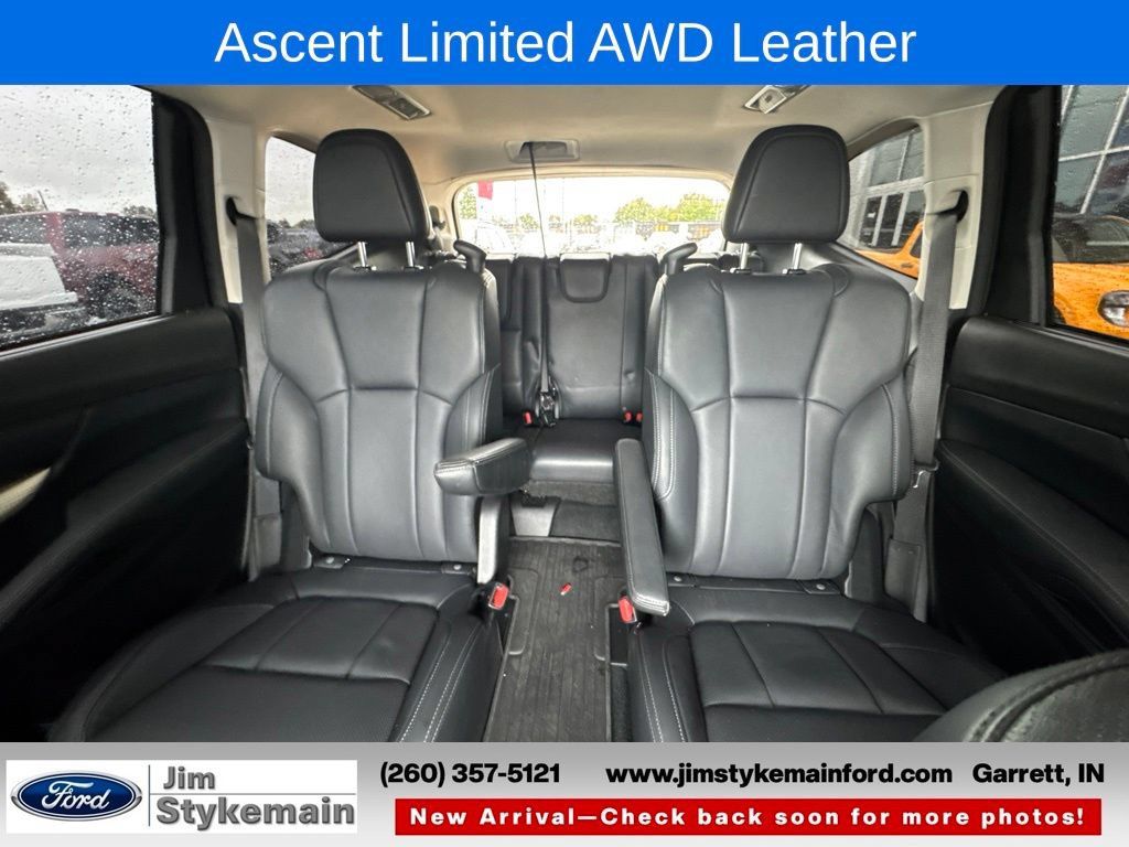 Used 2021 Subaru Ascent Limited w/ Popular Package #4 AWD/4WD image 24