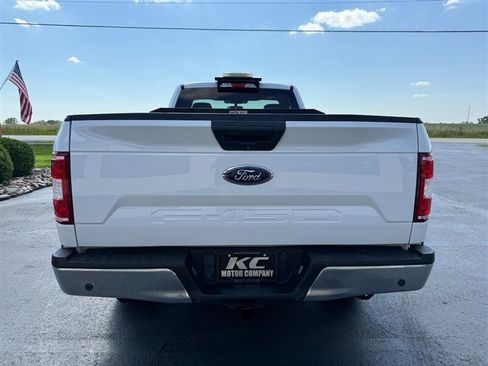 Used 2019 Ford F150 XLT w/ Trailer Tow Package RWD image 8
