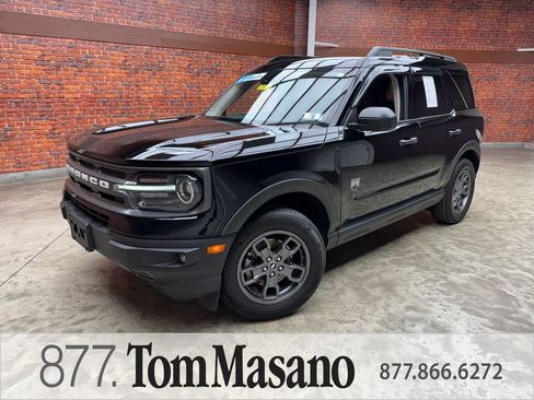 Used 2021 Ford Bronco Sport Big Bend AWD/4WD image 1