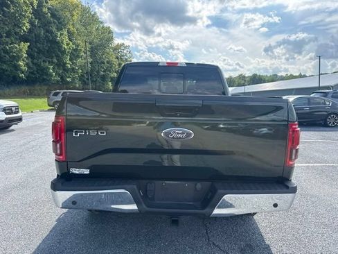 Used 2016 Ford F150 Lariat w/ Equipment Group 501A Mid AWD/4WD image 4