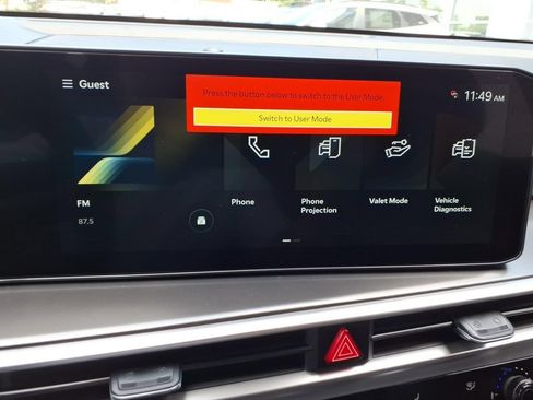 Certified 2026 Kia Sorento LX FWD image 16