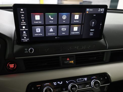 New 2026 Honda Passport TrailSport Elite image 14