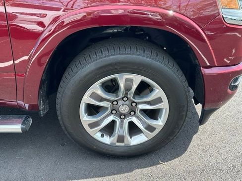 Used 2022 RAM 1500 Limited w/ Body Color Bumper Group AWD/4WD image 14