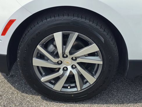 Certified 2022 Chevrolet Equinox Premier FWD image 27