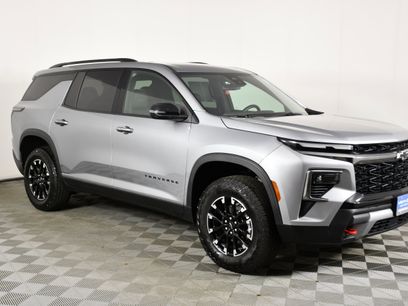 Used 2025 Chevrolet Traverse Z71