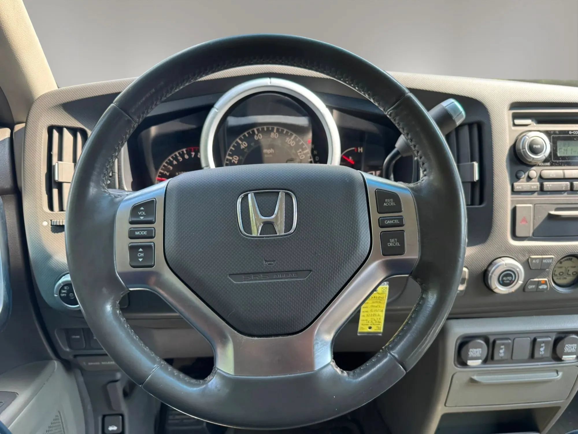 Used 2006 Honda Ridgeline RTL image 20
