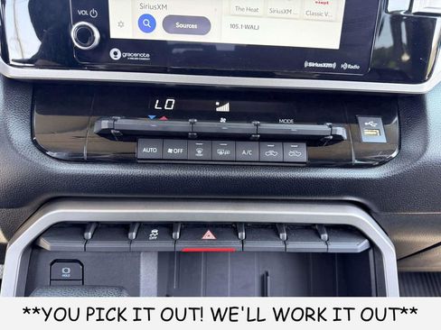 Used 2023 Toyota Tundra SR5 w/ SR5 Convenience Package RWD image 20