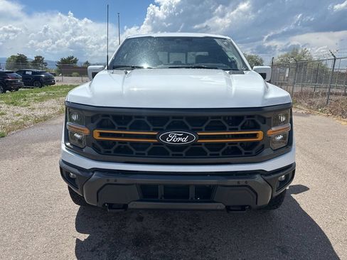 Used 2025 Ford F150 Tremor w/ Equipment Group 402A High AWD/4WD image 2