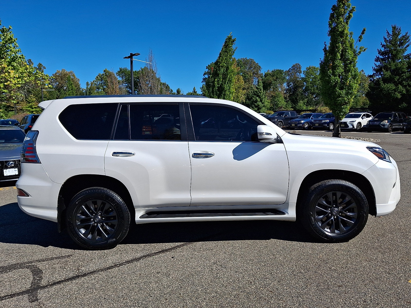 Certified 2023 Lexus GX 460 Premium w/ Premium Package AWD/4WD image 8