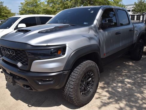 Used 2025 RAM 1500 RHO w/ RHO Level 1 Equipment Group AWD/4WD image 2